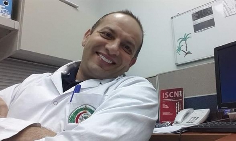 الدكتور حاتم الغزال: 'قريبا إحداث مختبر وطني لتحاليل الجينوم في تونس'