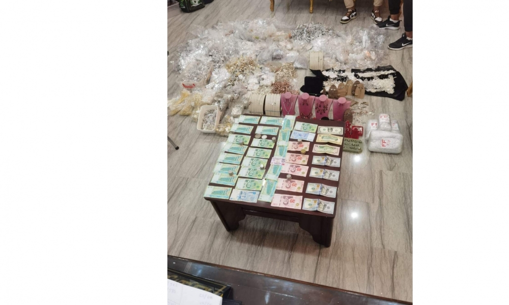  بلاغ/ الحرس الوطني يحجز 113 كيلوغرامًا من الفضة تقدر قيمتها بحوالي 668 ألف دينار