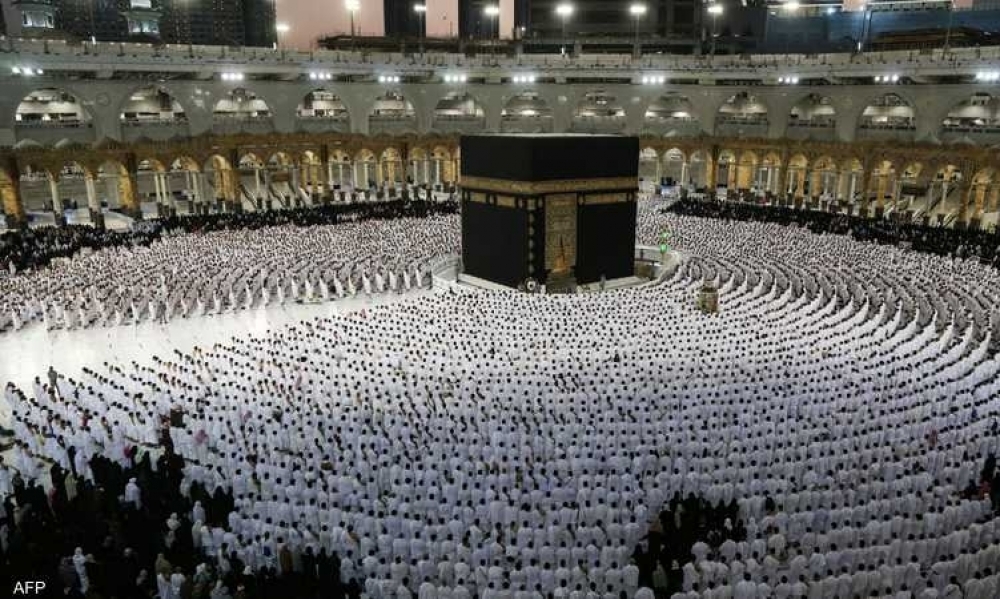  بـلاغ/ اليوم: فتح باب التسجيل للرّاغبين في الترشّح لأداء فريضة الحجّ لسنة 1446 هـ/ 2025 م