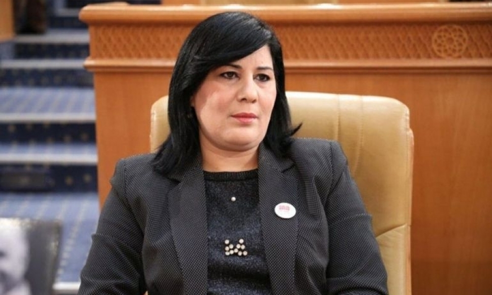 قضية هيئة الانتخابات ضدّ عبير موسي: حجز الملف للمفاوضة والتصريح بالحكم