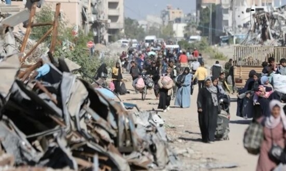 الحرب على غزة.. ارتفاع حصيلة شهداء مجزرة بيت لاهيا وأنباء عن تقدم بالمفاوضات