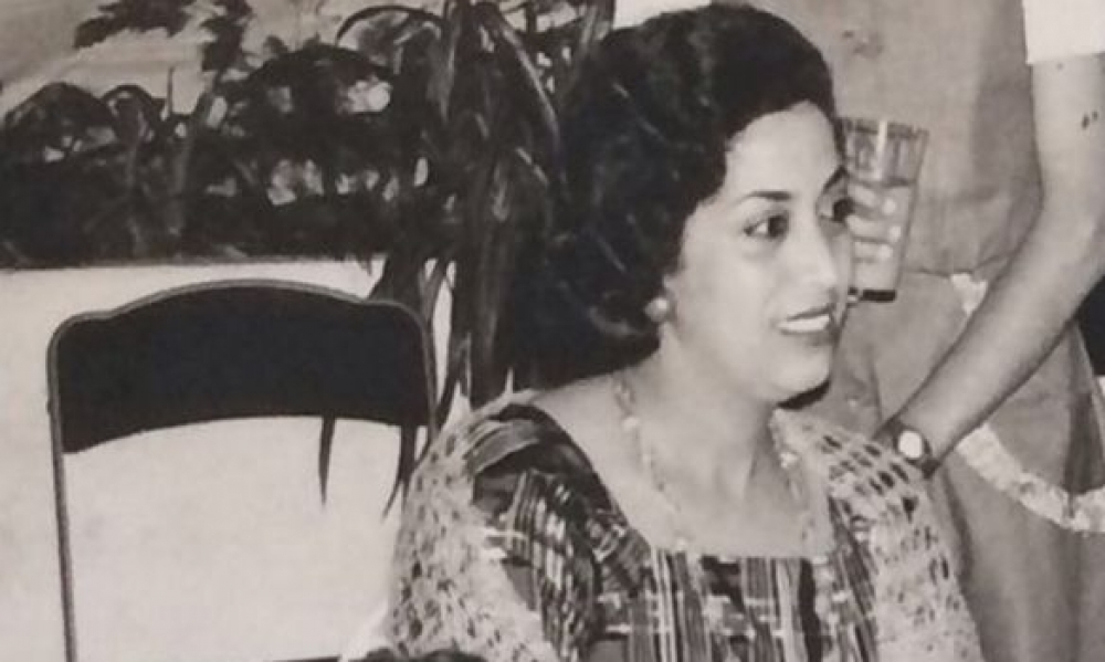 وفاة نعيمة الكافي