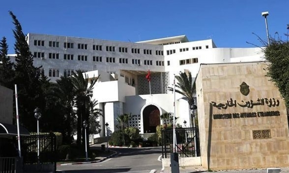 وزير الخارجية المصري يؤدي زيارة عمل لتونس يومي 18 و19 أفريل الجاري