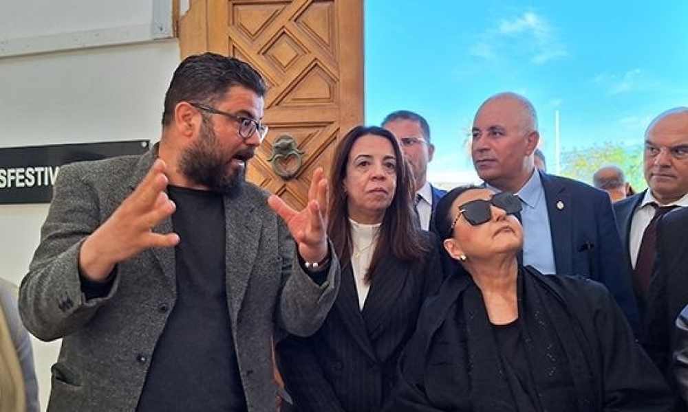 نابل: وزيرة الثقافة تؤكّد إلتزامها القيام بإصلاحات عاجلة تشمل عديد المرافق