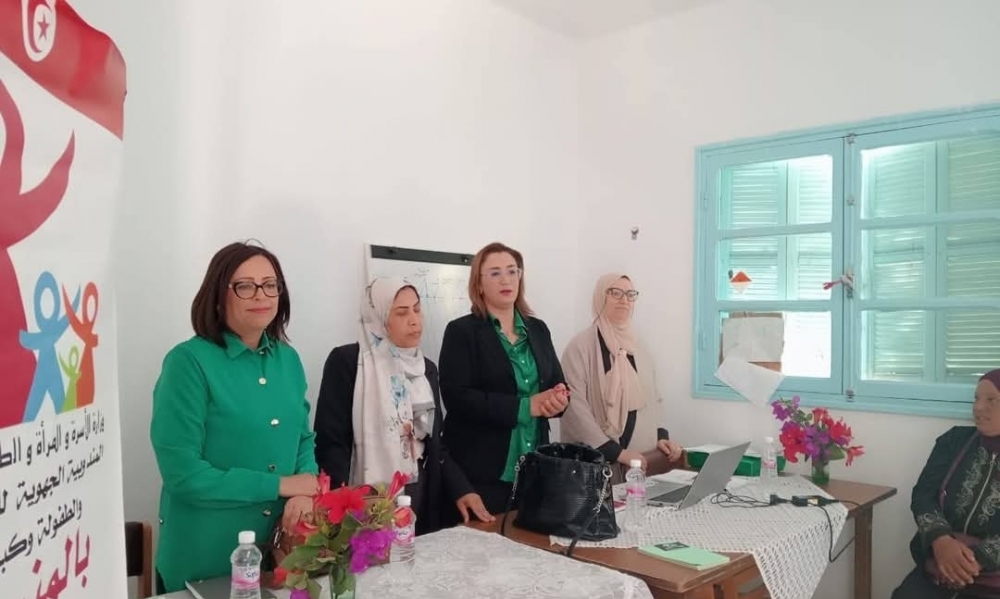  وزارة المرأة: أيام تحسيسيّة وتكوينيّة لفائدة العاملات في القطاع الفلاحي