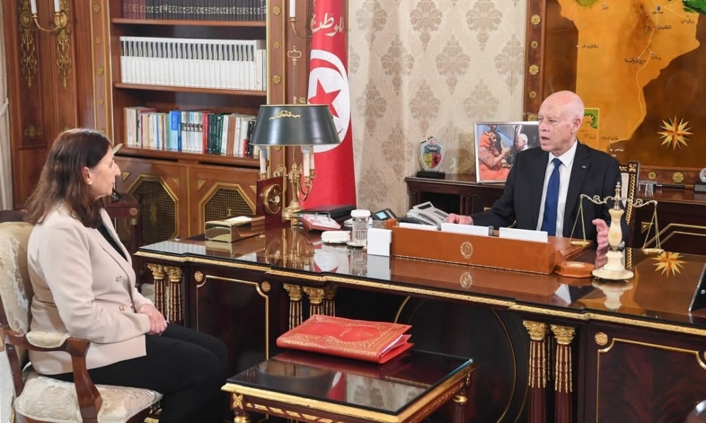 سعيّد: المرتبة الأولى في سلّم الأولويات هي تحقيق العدالة الاجتماعية 