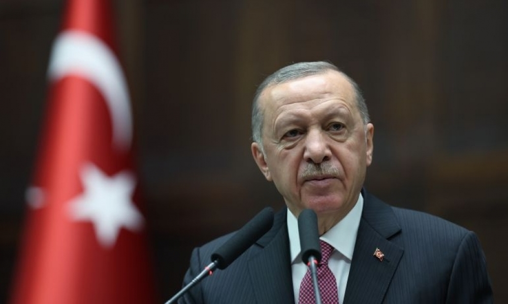 أردوغان: على دمشق التركيز على اتفاقها مع قوات سوريا الديمقراطية