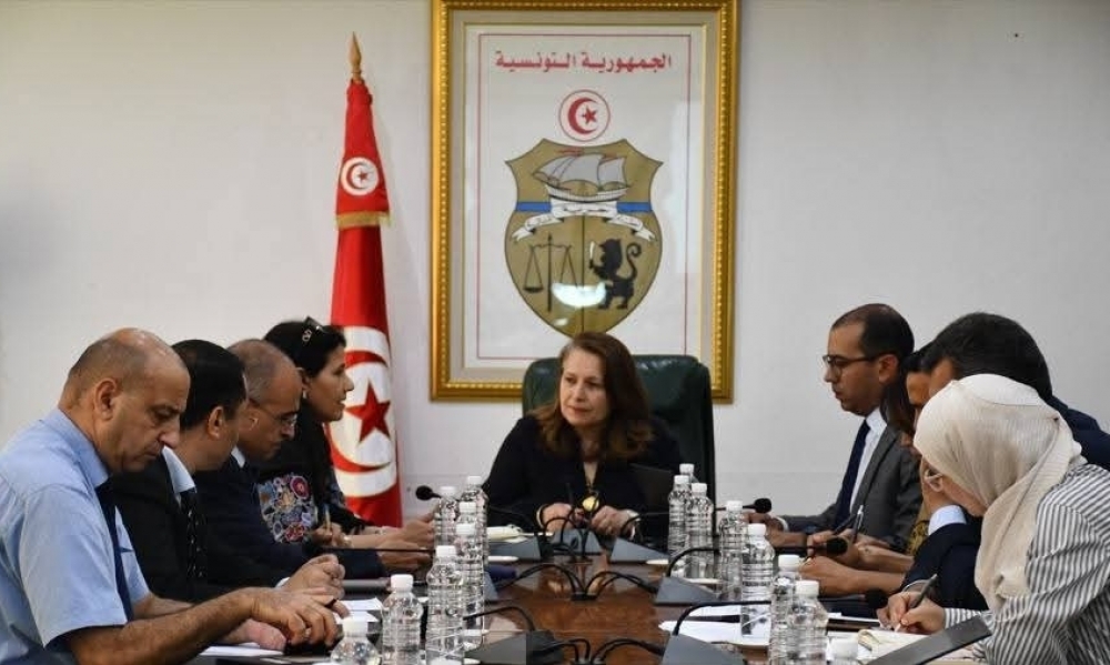 وزارة الصناعة والطاقةنحو إعداد أول استراتيجية وطنية في المجال البحري 