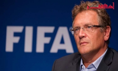 الأمين العام السابق لـ"الفيفا" يطعن ضد قرار إيقافه لـ 10 سنوات