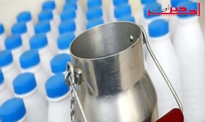 الزيادة بـ60 مليما في سعر الحليب ابتداء من هذا التاريخ