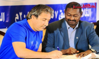 نبيل الكوكي:  لم أهرب من الهلال السوداني ولهذا غادرته في 2015