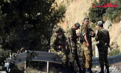 ماذا يجري في الجزائر؟ بعد حجز 10 قنطار من المواد الكيماوية لصنع المتفجرات ، حجز 150 لترا من حمض النتريك
