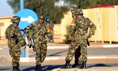 الجزائر / العثور على جثّة إرهابي  في غابة و حجز 50 كيلوغراما من المواد الكيميائيّة