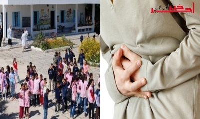 عاجل/ تسمّم 30 تلميذا بمدرسة "عقبة بن نافع 2" بالحرايرية