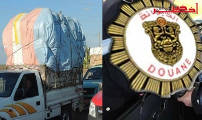 قفصة / مهرّب يعتدي على عون ديوانة أثناء حجز بضاعة مهرّبة بقيمة تتجاوز 130 مليونا