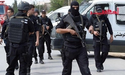 سوسة / حملة أمنية تُسفر عن القبض على 80 مفتشا عنهم وحجز بضاعة مهرّبة بقيمة 54 ألف دينار
