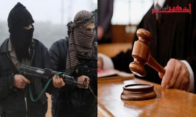خططوا للقيام بأعمال إرهابية وكانوا يتواصلون مع كتيبة جُند الخلافة وعقبة بن نافع ...أحكام بين عدم سماع الدعوى و30 سنة سجنا في حق خلية المنستير