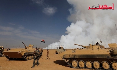 العراق / إحباط "غزوة سامراء" و القضاء على 40 داعشيا من بينهم الإرهابي "أبو دجانة"