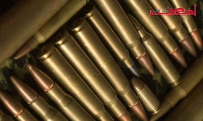 القصرين/ حجز 7500 خرطوشة على متن شاحنة تهريب ،التفاصيل 