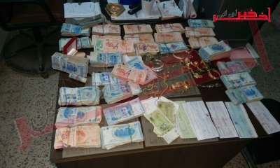 بالصور- نابل/ يتسلّل إلى بيت صِهره و يسرق 100 ألف دينار و مصوغا ، التفاصيل