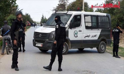 وحدات الحرس الوطني  تُحبط في ظرف أسبوع 100 عمليّة تهريب قيمتها 3 مليون دينار ونصف