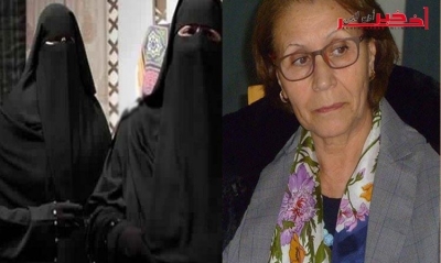 وزيرة المرأة: 70 إمرأة تونسيّة عُدن من بؤر التوتر