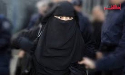 20 سنة سجنا في حق منقبة وخطيبها اِلتحقا بصفوف داعش الإرهابي في سوريا