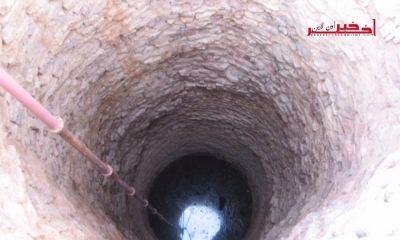  جربة / بقي  عالقا  5 أيام ، إنقاذ  مواطن من بئر  مهجورة عُمقها 30 مترا 