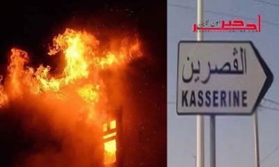 سبيبة - القصرين /  معركة بين عرشين  تُخلّف قتيلا  وحرق  منزلين  و 10 موقوفين