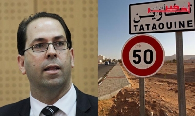 بالأسماء / 10 أعضاء من الحكومة يرافقون يوسف الشاهد اليوم  الى تطاوين .. وهذا المطلب لن تلتزم به الحكومة  