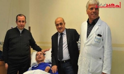 معجزة.. تعرض لحادث في ايطاليا وعمره17 سنة ، تونسي يصحو من غيبوبة استمرت 10 سنوات