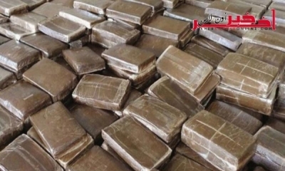 الشبيكة – القيروان/ القبض على شخصين وحجز 30 كلغ من المخدّرات