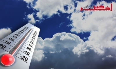 بالصور/ أمطار الليلة في هذه الجهة و الحرارة تصل إلى 40 درجة، مع إمكانية هبوب الشهيلي نهاية هذا الأسبوع