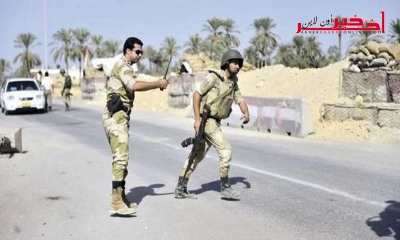 مصر / مسلّحون من إحدى القبائل يختطفون 10 عناصر من "داعش" بسيناء