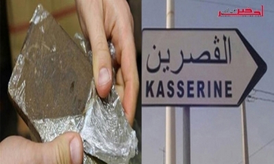 القصرين: حجز 10 صفائح "زطلة" و50 حبة "اكستازي"