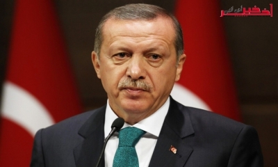 أردوغان يُقيل 107 قاضيا