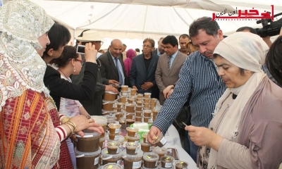 المنستير / إنتاجات جديدة ذات مذاق متوسطي وحوالي 500 سائح في مواكبة مهرجان التراث الغذائي بلمطة