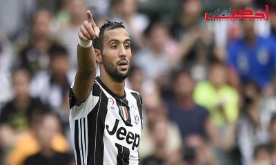 رسمي / جوفنتوس يُمدّد في عقد المغربي بن عطية إلى 2020