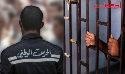 العاصمة /  10 سنوات سجنا في حق عون حرس تورّط في ترويج المخدرات