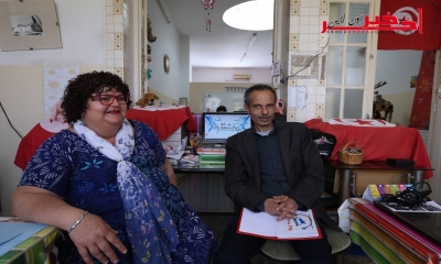 تعرّف  على   قصة " رشيد"  و "آني" على لسانهما :   10 سنوات من الصداقة بين مسلم ويهوديّة في تونس