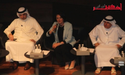 ماجدولين الشارني تشارك في الجلسة الحوارية المفتوحة ضمن فعاليات الكويت عاصمة الشباب العربي 2017