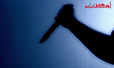 المدينة الجديدة / تحرش بشقيقته ،  فسدّد له  10 طعنات بواسطة قضيب حديدي