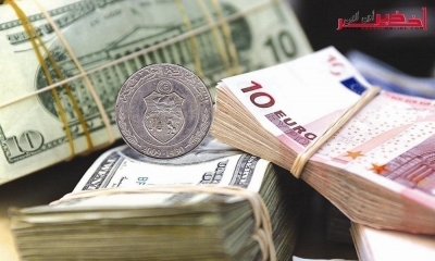 في سابقة هي الأولى من نوعها : قيمة الأورو تساوي 2.850 دينارا