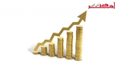 تونس / تطوّر الكتلة النقدية بـ7.6% خلال شهر أفريل 2017