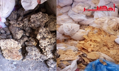 من مدنين إلى بن عروس / 877 عملية تفقّد، 135 مخالفة وإتلاف 17500 كغ من فواضل البسكويت