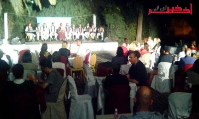 سهرات و مهرجانات السبت 10 جوان 2017 