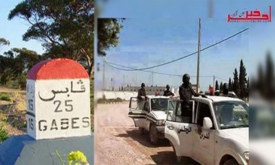 قابس: قُدّرت قيمتها بحوالي 500 ألف دينار ...إحباط 10 عمليات تهريب والقبض على فار من السّجن