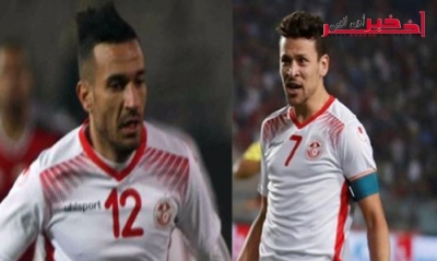 علي معلول ويوسف المساكني في التشكيلة المثالية للجولة الأولى من تصفيات أمم إفريقيا 2019