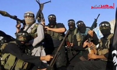 الرقة – سوريا / قادة داعش  أصبحوا يعتبرون الإرهابيين التونسيين تهديدا لهم  و70 تونسيا مطلوبا من أمن داعش  