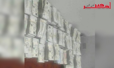 معبر راس جدير : محاولة تهريب 120 ألف دينار من العملة الأجنبيّة إلى تونس